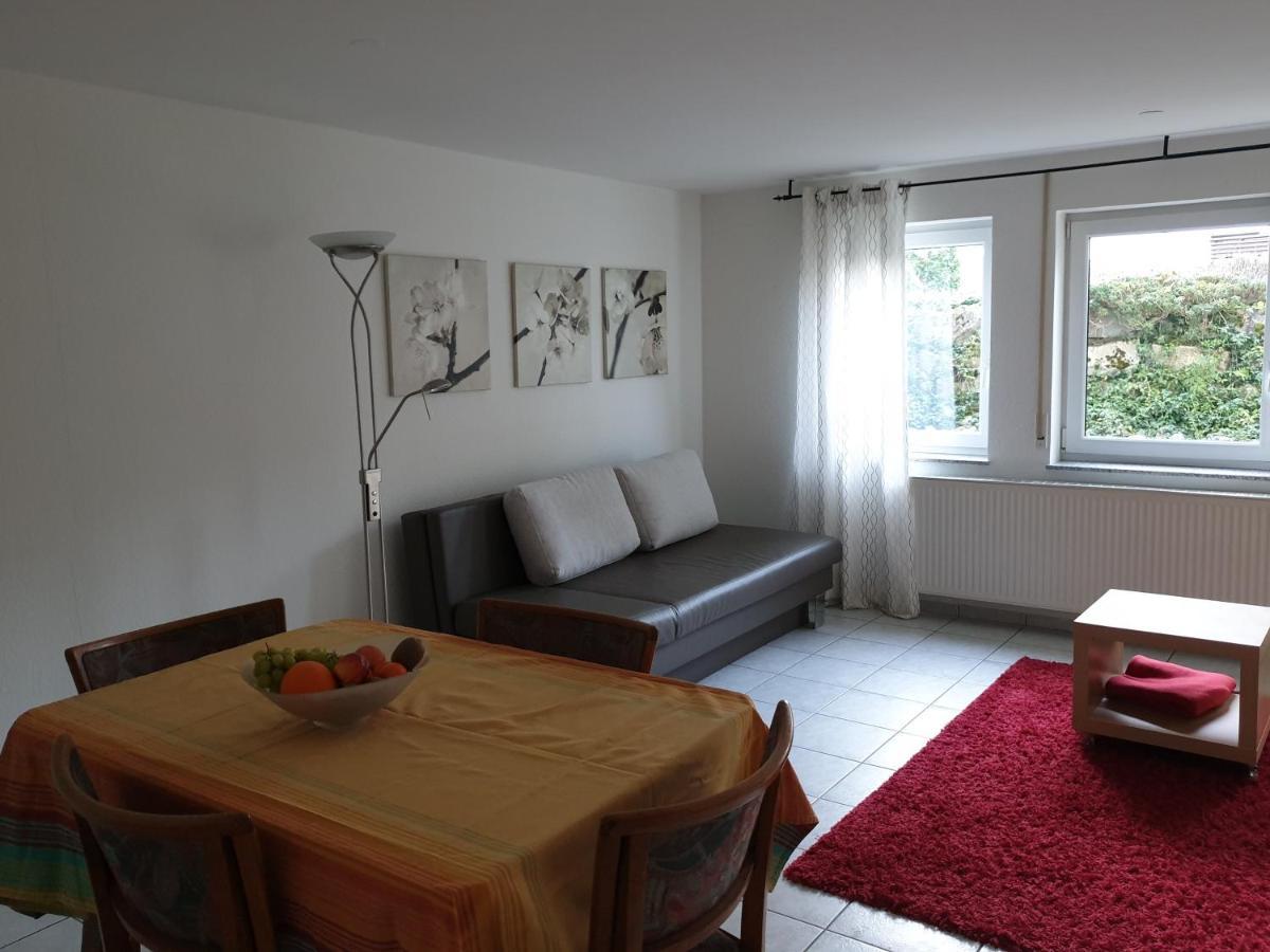 Ferienwohnung Messe Stuttgart - Leinfelden-Echterdingen Buitenkant foto